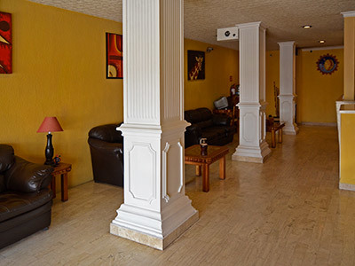Hotel San Jeronimo Inn
