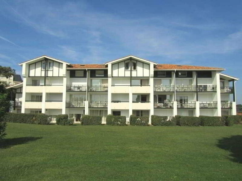 Aparthotel R�sidence Mer & Golf Ilbarritz