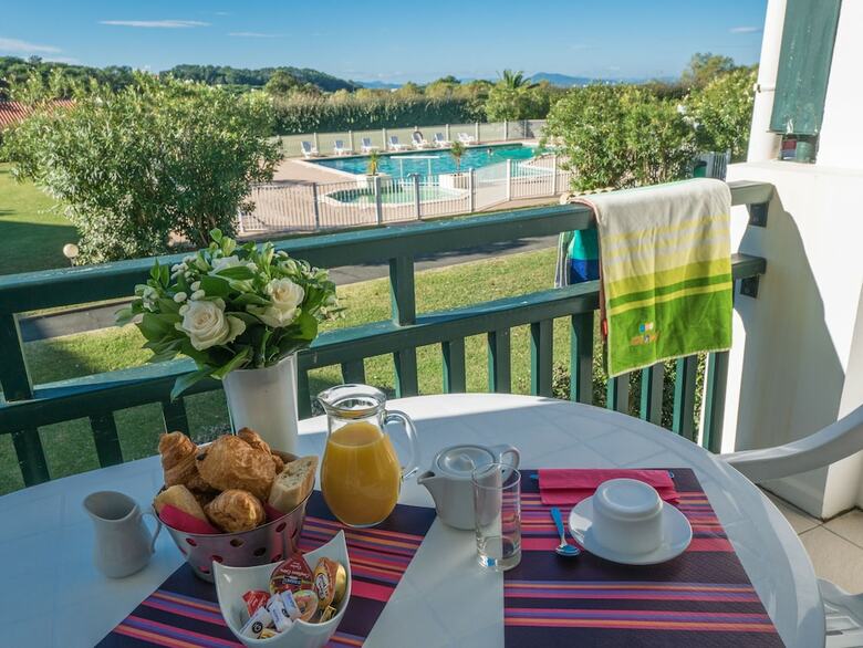 Aparthotel R�sidence Mer & Golf Ilbarritz