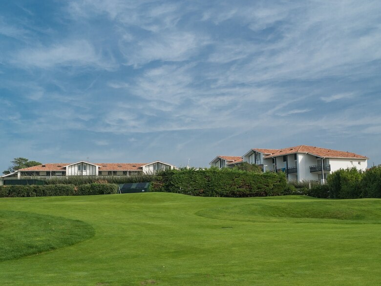 Aparthotel R�sidence Mer & Golf Ilbarritz