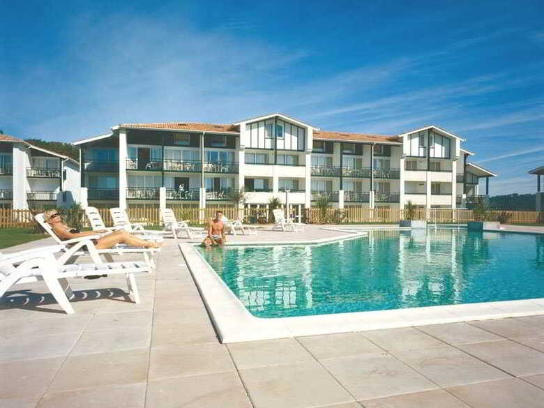 Aparthotel R�sidence Mer & Golf Ilbarritz