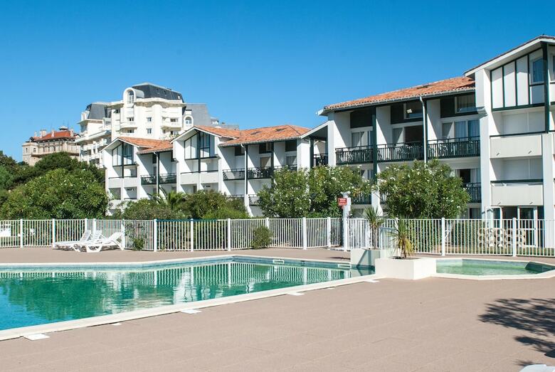 Aparthotel R�sidence Mer & Golf Ilbarritz