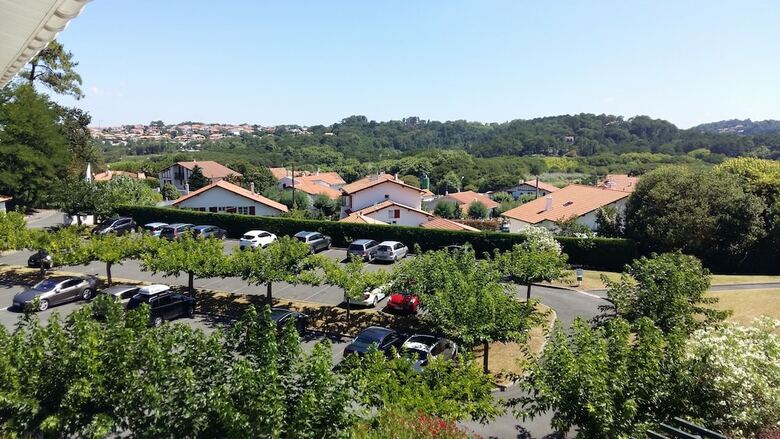 Aparthotel R�sidence Mer & Golf Ilbarritz