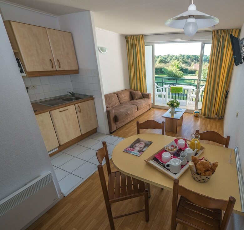 Aparthotel R�sidence Mer & Golf Ilbarritz