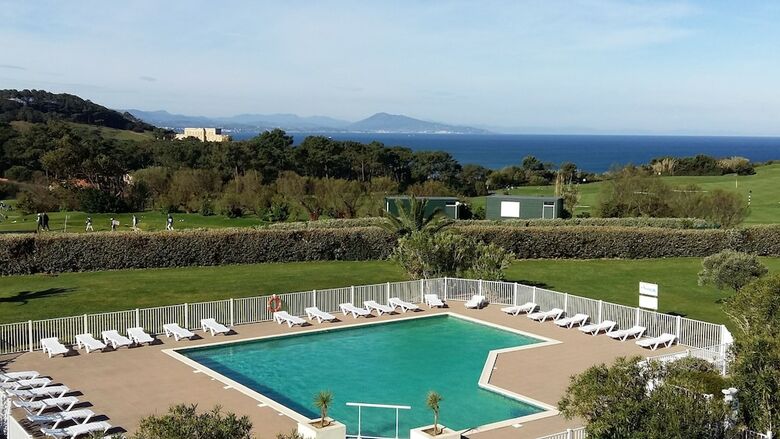 Aparthotel R�sidence Mer & Golf Ilbarritz