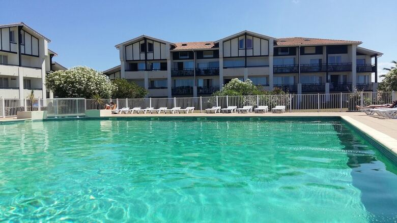Aparthotel R�sidence Mer & Golf Ilbarritz