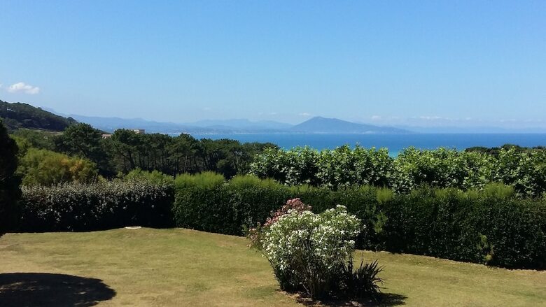 Aparthotel R�sidence Mer & Golf Ilbarritz