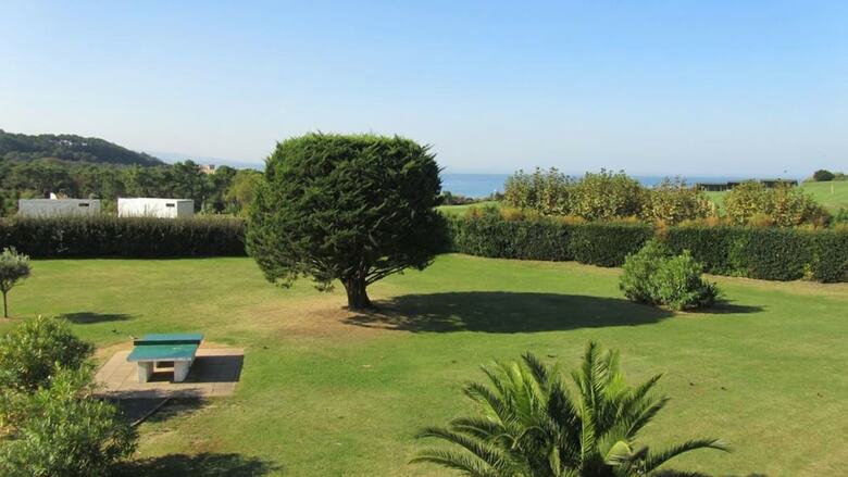 Aparthotel R�sidence Mer & Golf Ilbarritz