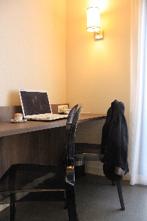Inter-hotel De La Chaussairie