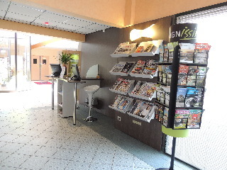Inter-hotel De La Chaussairie