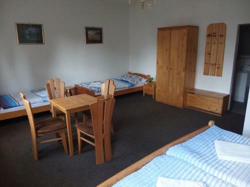 Hostal Penzion U Stud�nky
