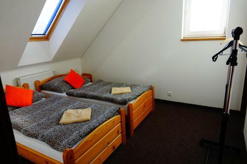 Hostal Penzion U Stud�nky