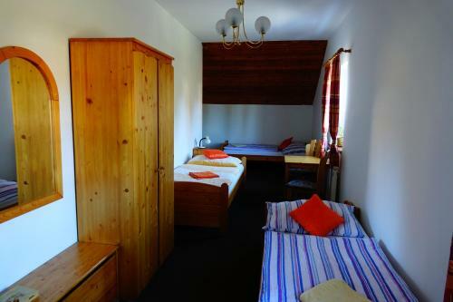 Hostal Penzion U Stud�nky