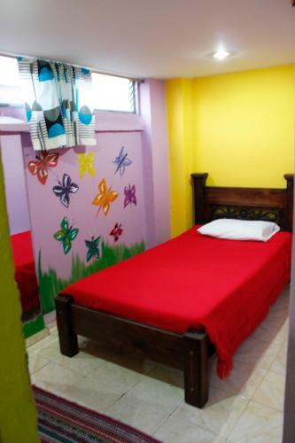 Hostal Bogota Vibra Hostel