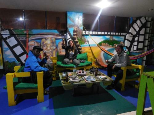 Hostal Bogota Vibra Hostel