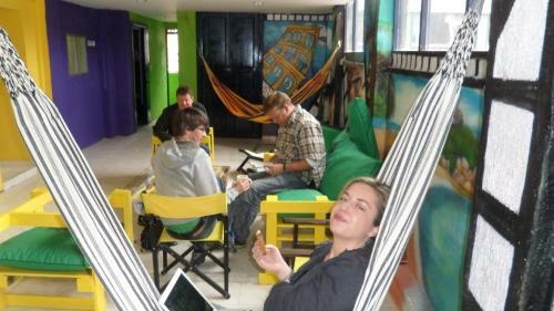 Hostal Bogota Vibra Hostel