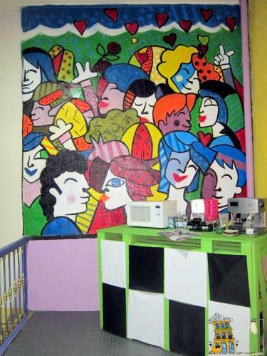 Hostal Bogota Vibra Hostel