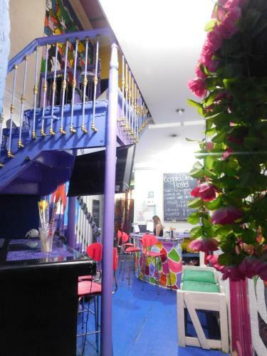 Hostal Bogota Vibra Hostel