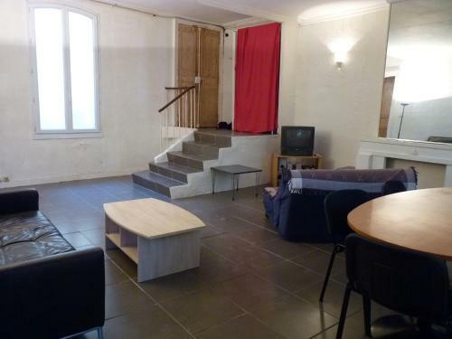Apartamento Appartements Des Teinturiers