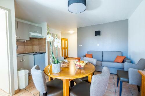 Apartamento Residence Des Thermes