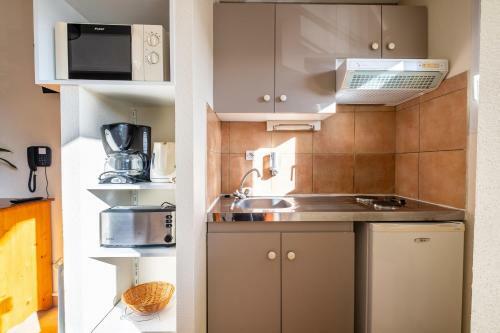 Apartamento Residence Des Thermes