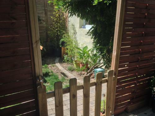 Apartamento Appartement Wisteria