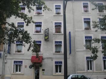 Hotel Le Parisien