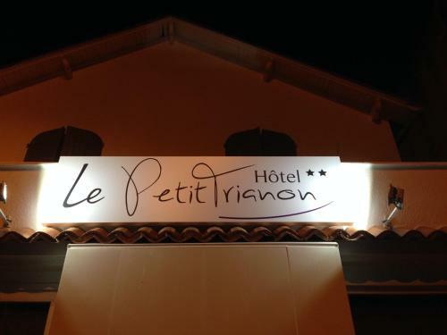 Hotel Le Petit Trianon