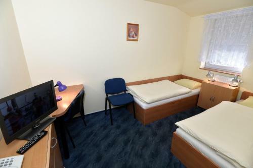 Hotel U Jez�rka