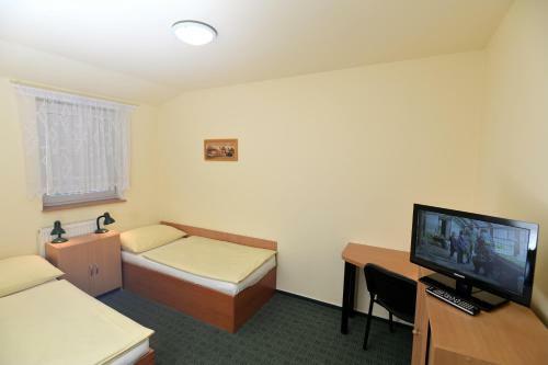 Hotel U Jez�rka