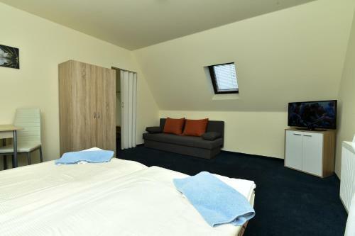 Hotel U Jez�rka