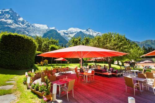 Hotel Aiguille Du Midi