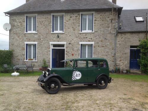 Hostal Les Hautes Loignieres