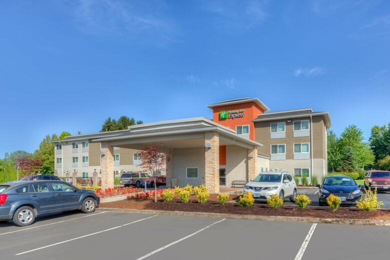 Hotel Shilo Inn Suites Newberg