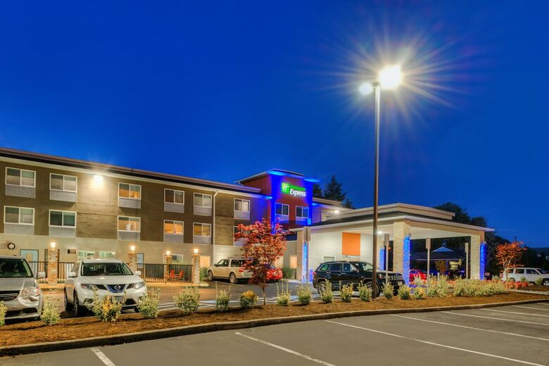 Hotel Shilo Inn Suites Newberg
