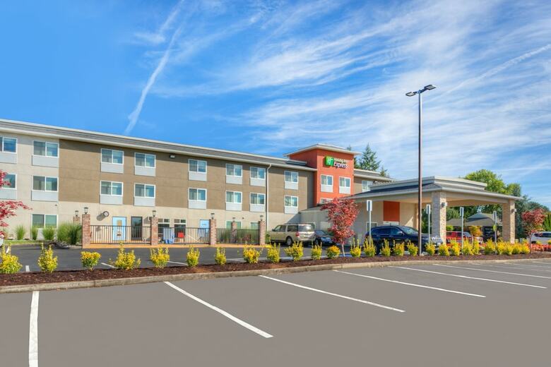 Hotel Shilo Inn Suites Newberg