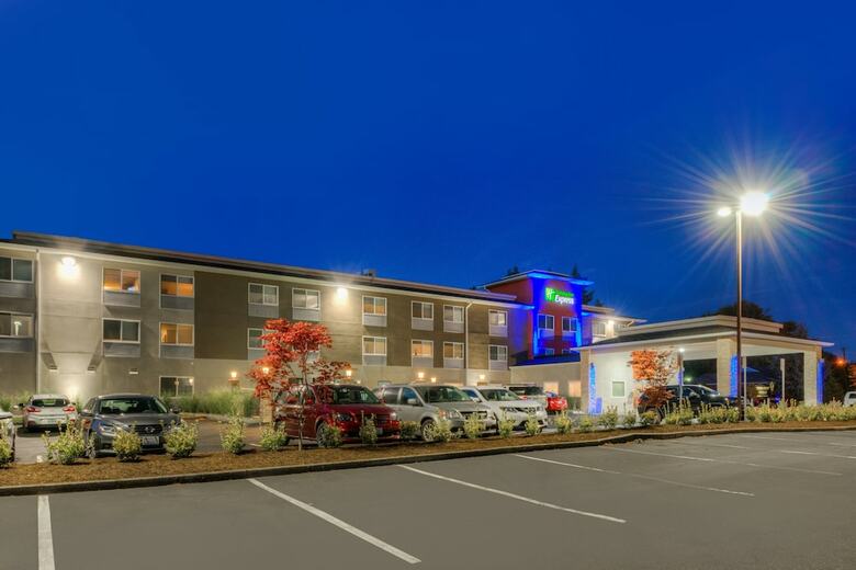 Hotel Shilo Inn Suites Newberg