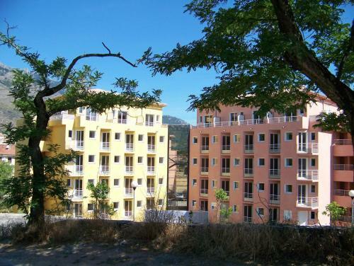 Apartamento Vanina Park