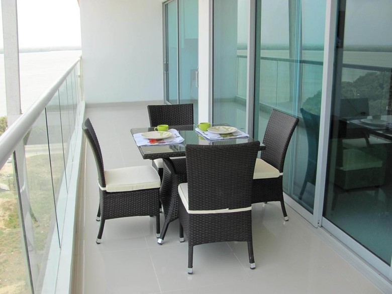 Apartamento Inmobiliaria La Fortaleza - Torre Seaway