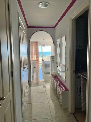 Apartamento Roca Chica. Studio - First Line Beach