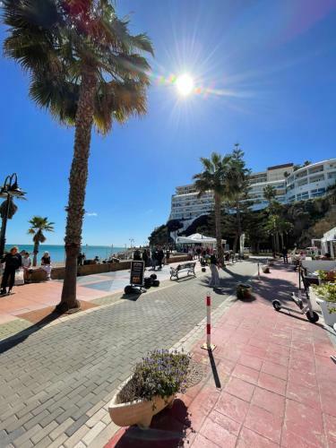 Apartamento Roca Chica. Studio - First Line Beach