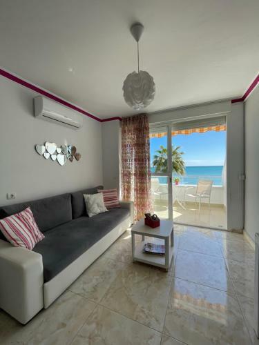 Apartamento Roca Chica. Studio - First Line Beach
