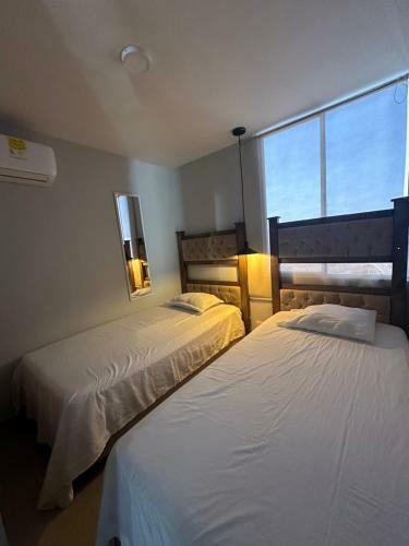 Apartamento En El Norte De Barranquilla- Amoblado