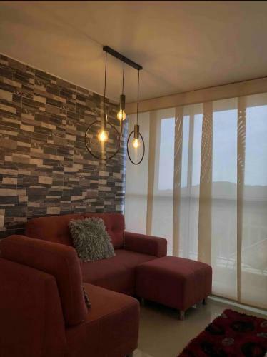 Apartamento En El Norte De Barranquilla- Amoblado