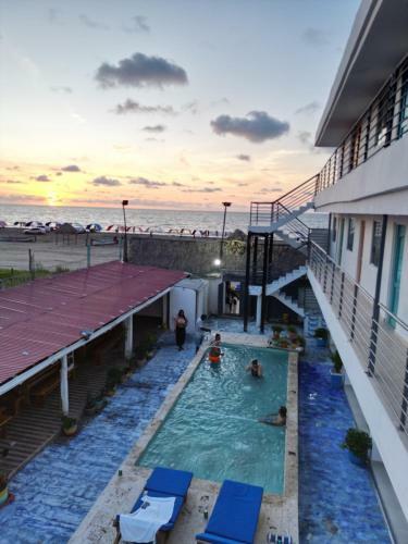 Hotel Casa Playa James