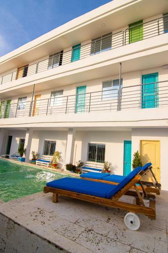 Hotel Casa Playa James