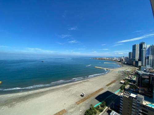 Apartamento Apto 2401 Frente Al Mar