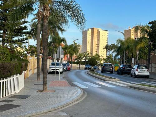 Apartamento Oasis En Playamar Con Piscina