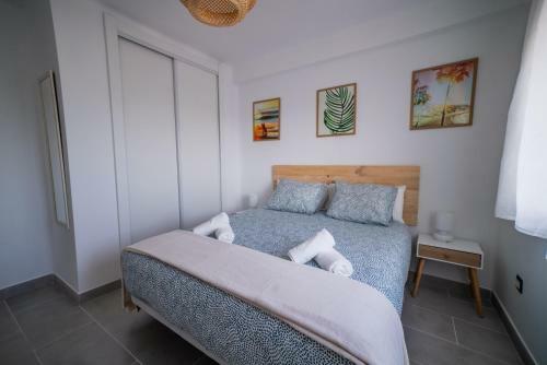 Apartamento Oasis En Playamar Con Piscina