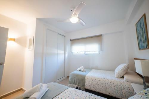 Apartamento Oasis En Playamar Con Piscina